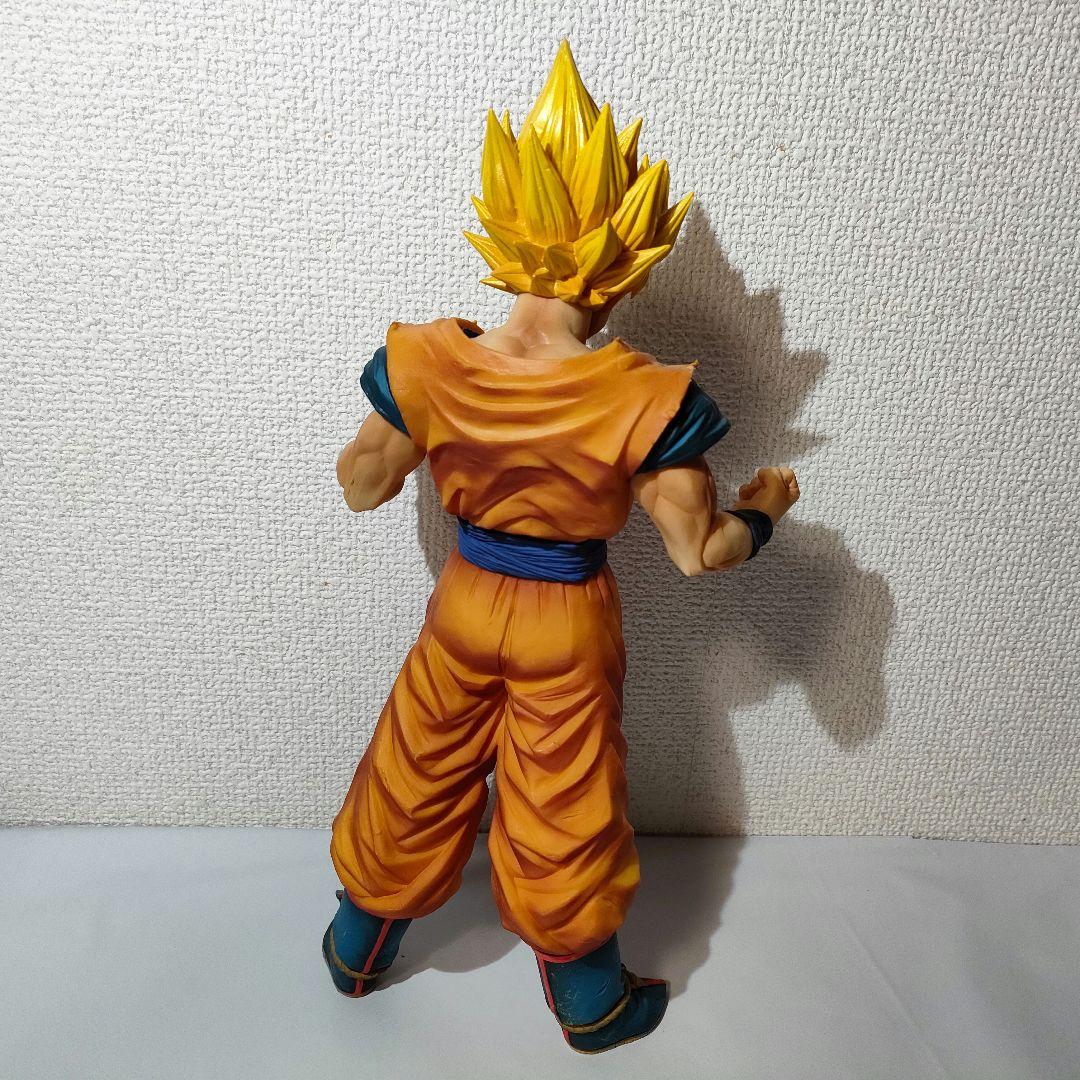 ☆　grandista　グランジスタ　ドラゴンボールフィギュア　孫悟空　③　☆