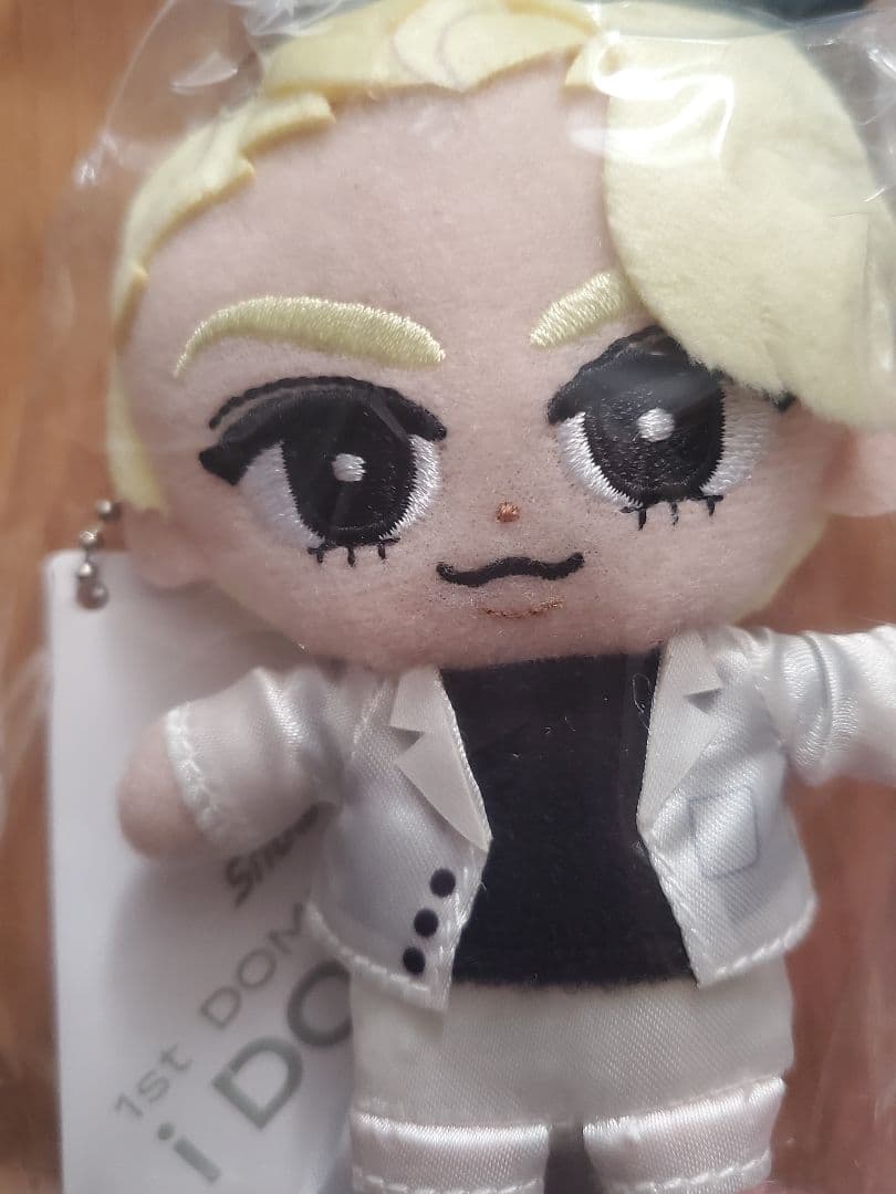  Man　すのチル　ぶらさがりシリーズ　ぬいぐるみ