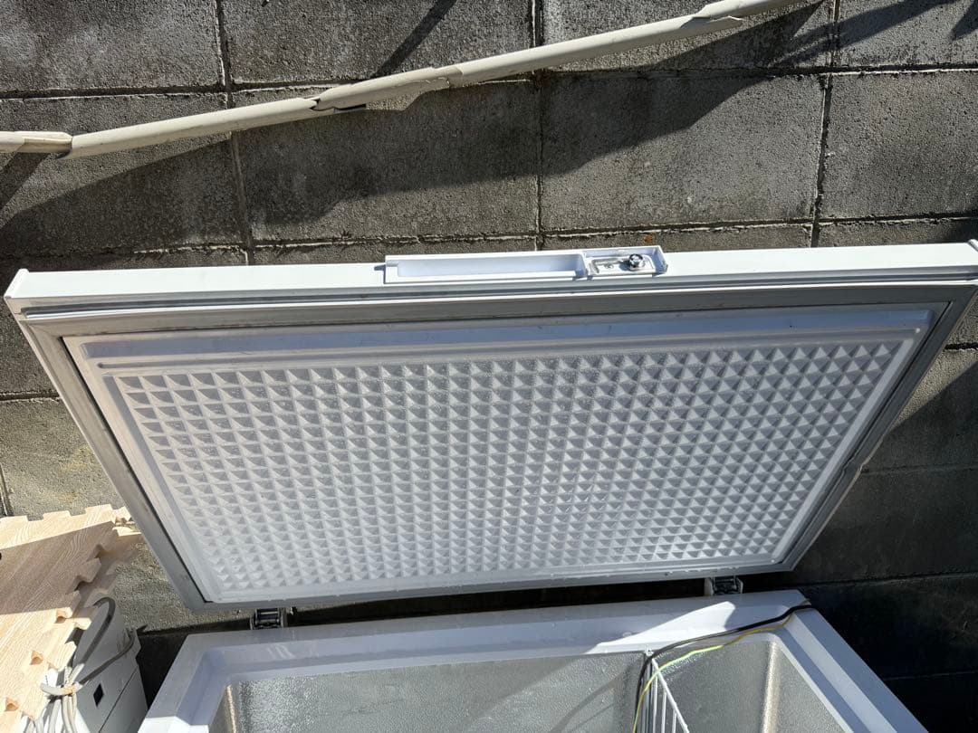 2020年製■Hijiru 冷凍ストッカー【230L】HJR-F230 ヒジル