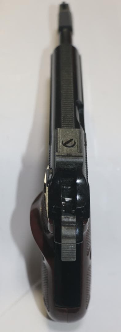 超希少！マルシン工業ABS樹脂製モデルガン ワルサーPPスポーツモデル