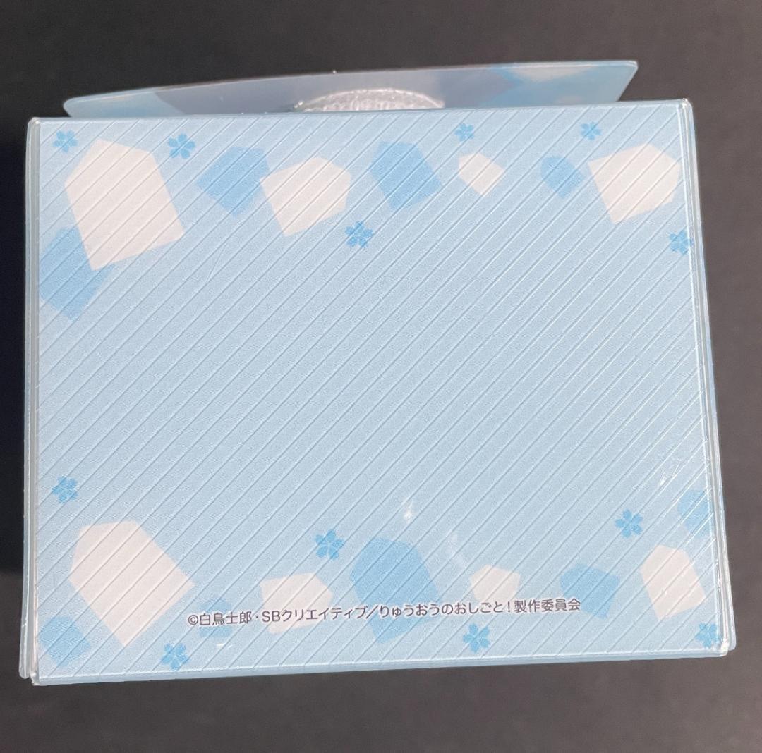 りゅうおうのおしごと 空銀子 ブシロード デッキケース