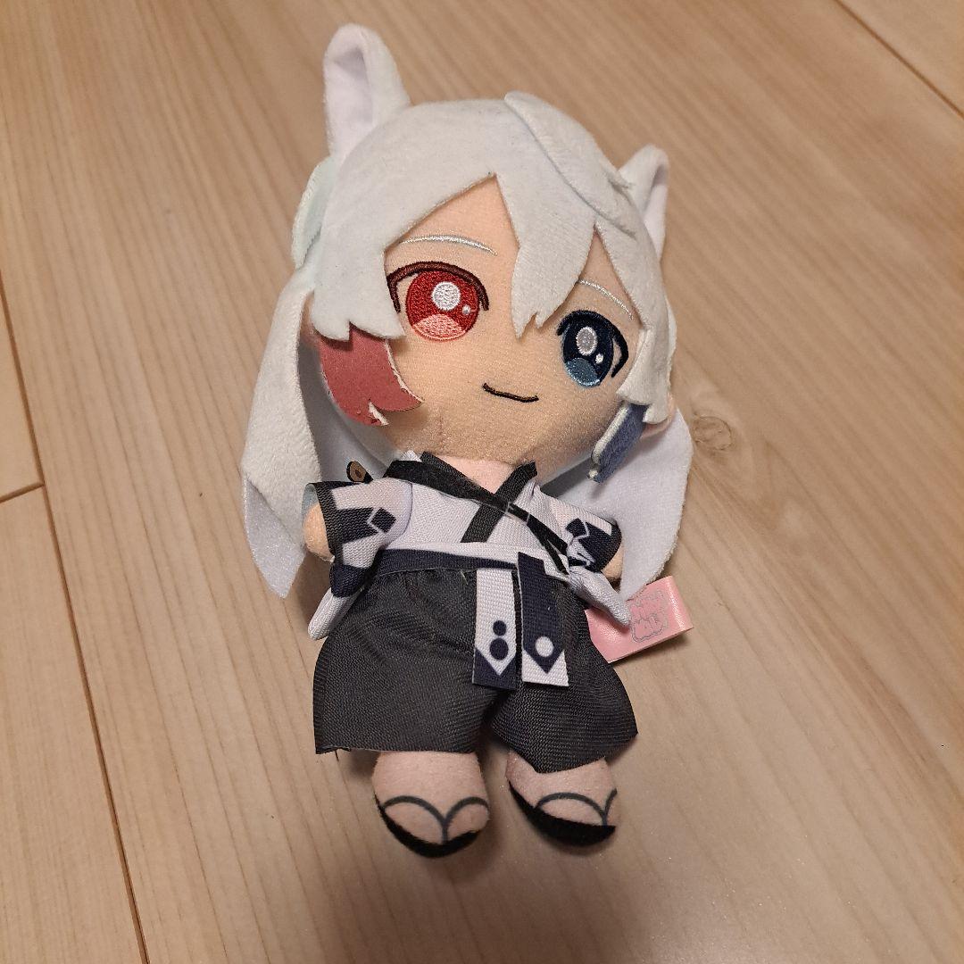 カラフルピーチ　どぬく　 グッズセット