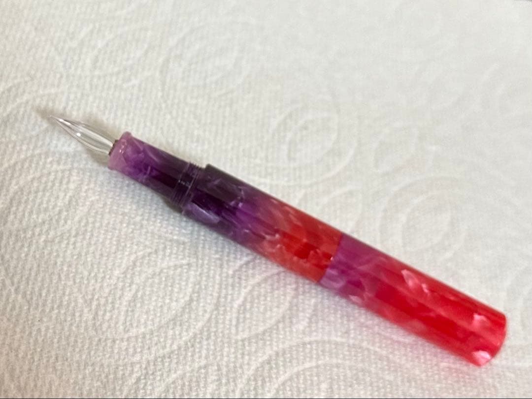 helico ヘリコ シュクル ガラスペン