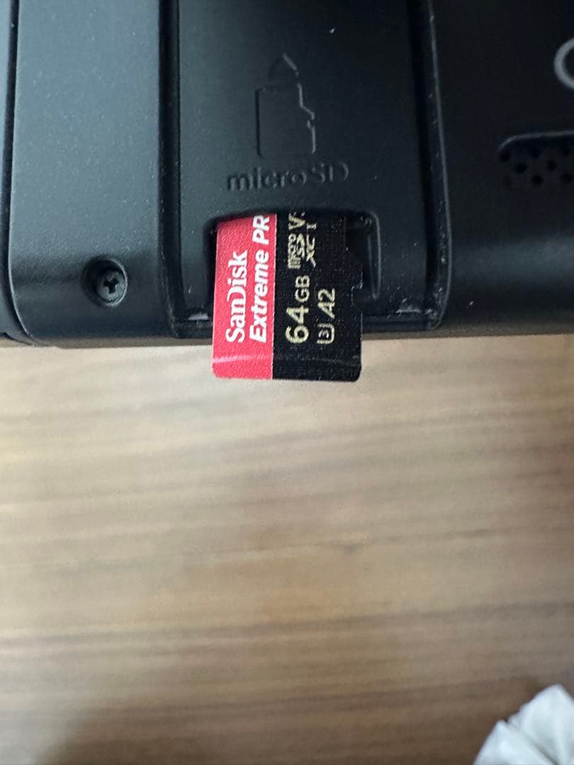 美品　Nintendo Switch 本体 グレー　備品付き