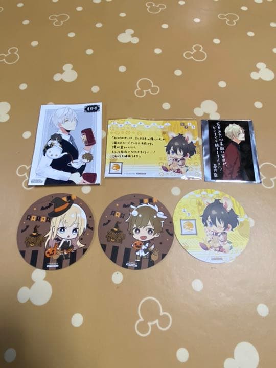 ツキウタ。 アニメグッズ