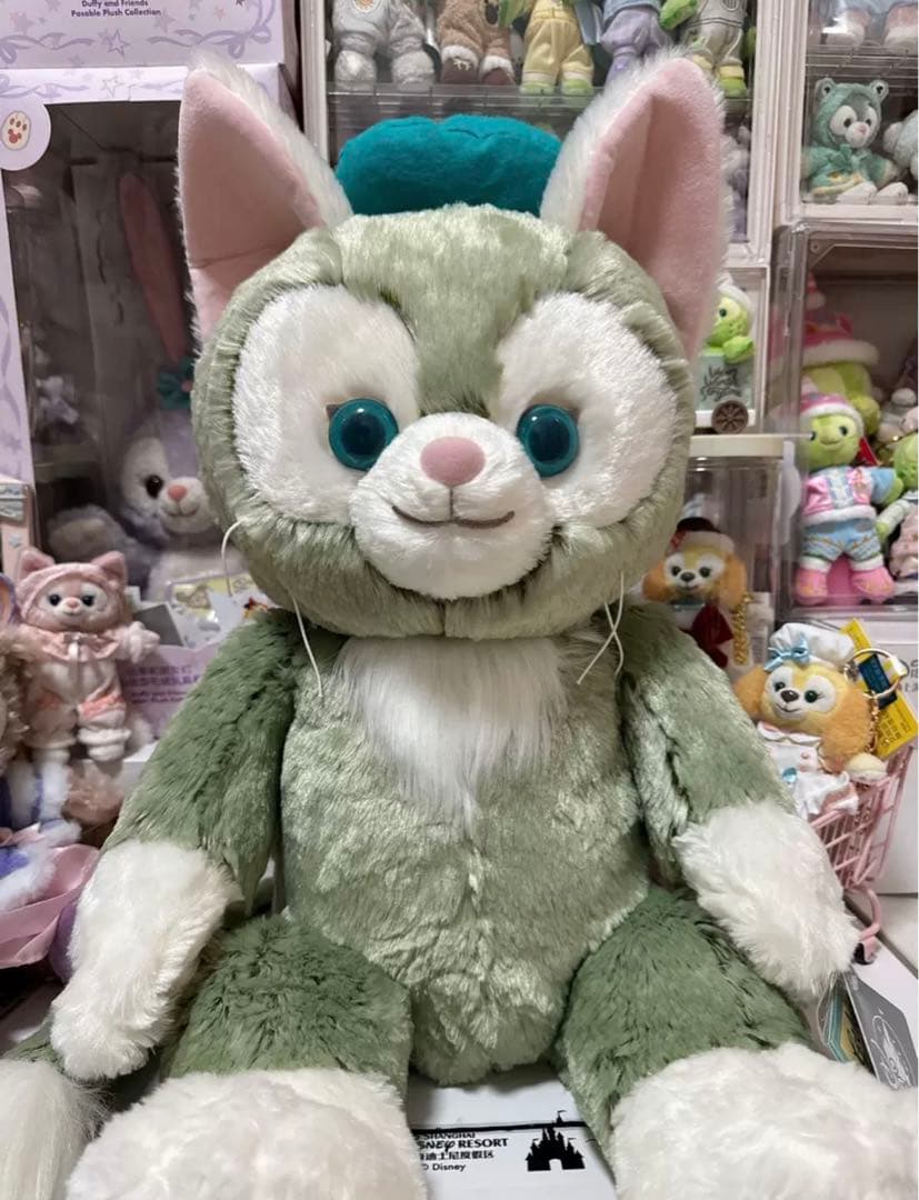 上海ディズニー ジェラトーニぬいぐるみMサイズ