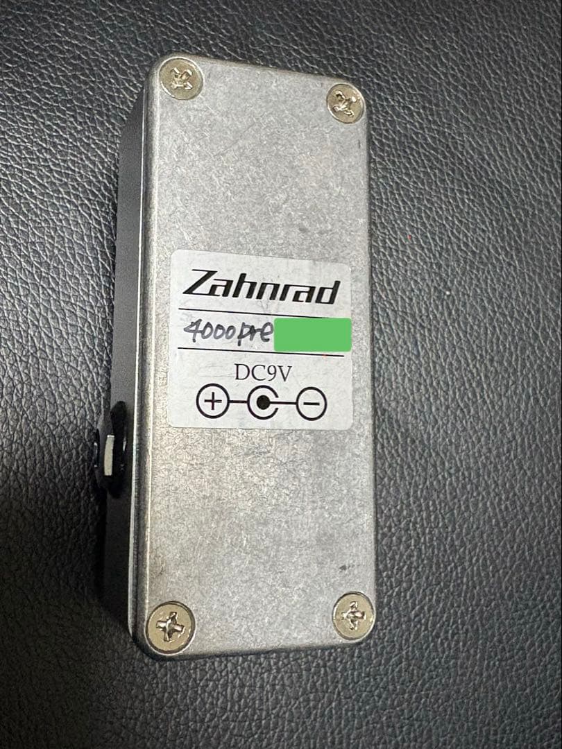 ギター Zahnrad 4000pre