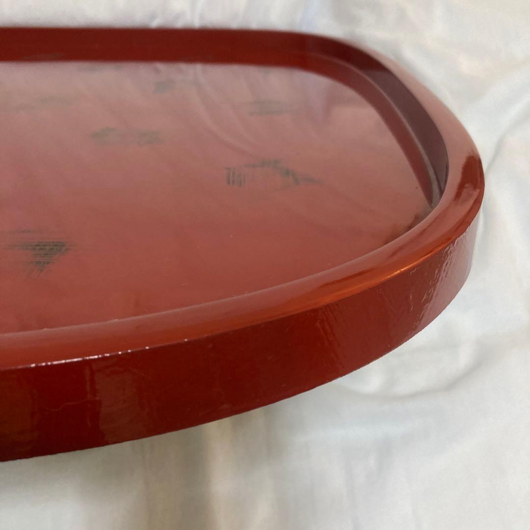 楽天市場】アソベ 漆器の通販 漆器のアソベ 大型 盆 テーブル