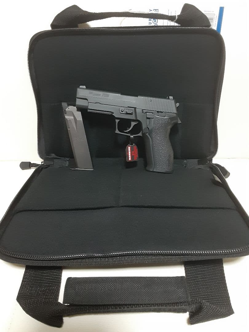 マルイ SIG SAUER P226 E2 ガスガン