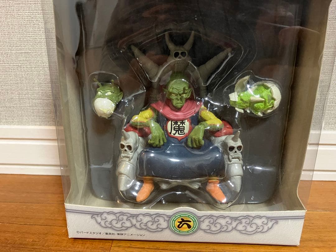 ドラゴンボール ミュージアムコレクション6 ピッコロ大魔王