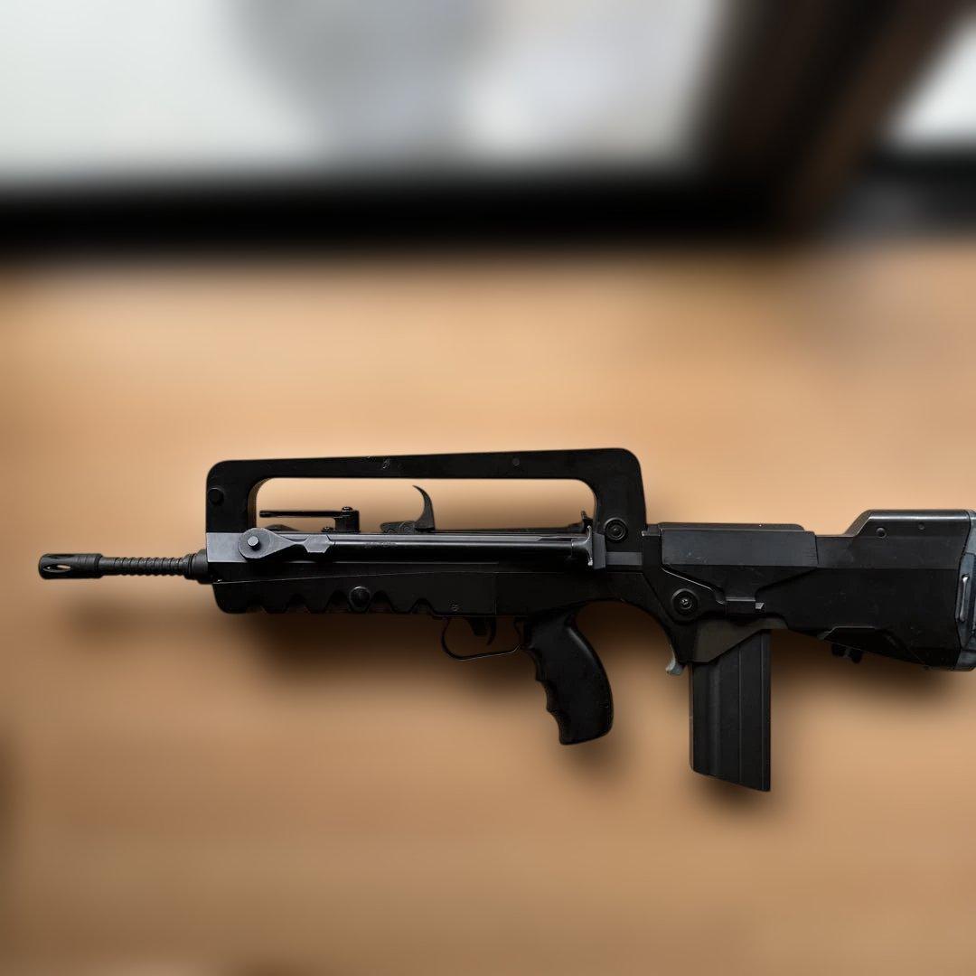 マルイ　FA-MAS ファマス　電動エアーガン 5.56mm-F1 used