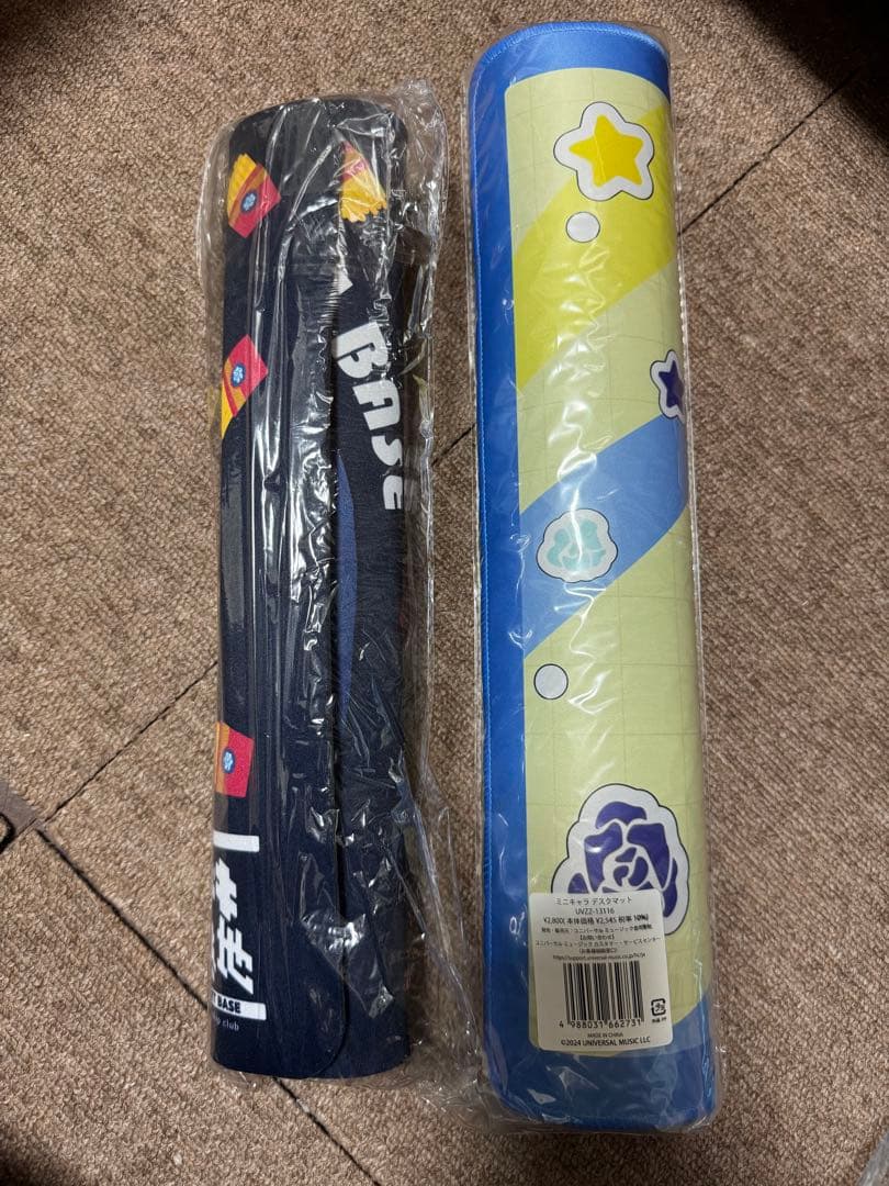 Ado デスクマット ポップアップストア