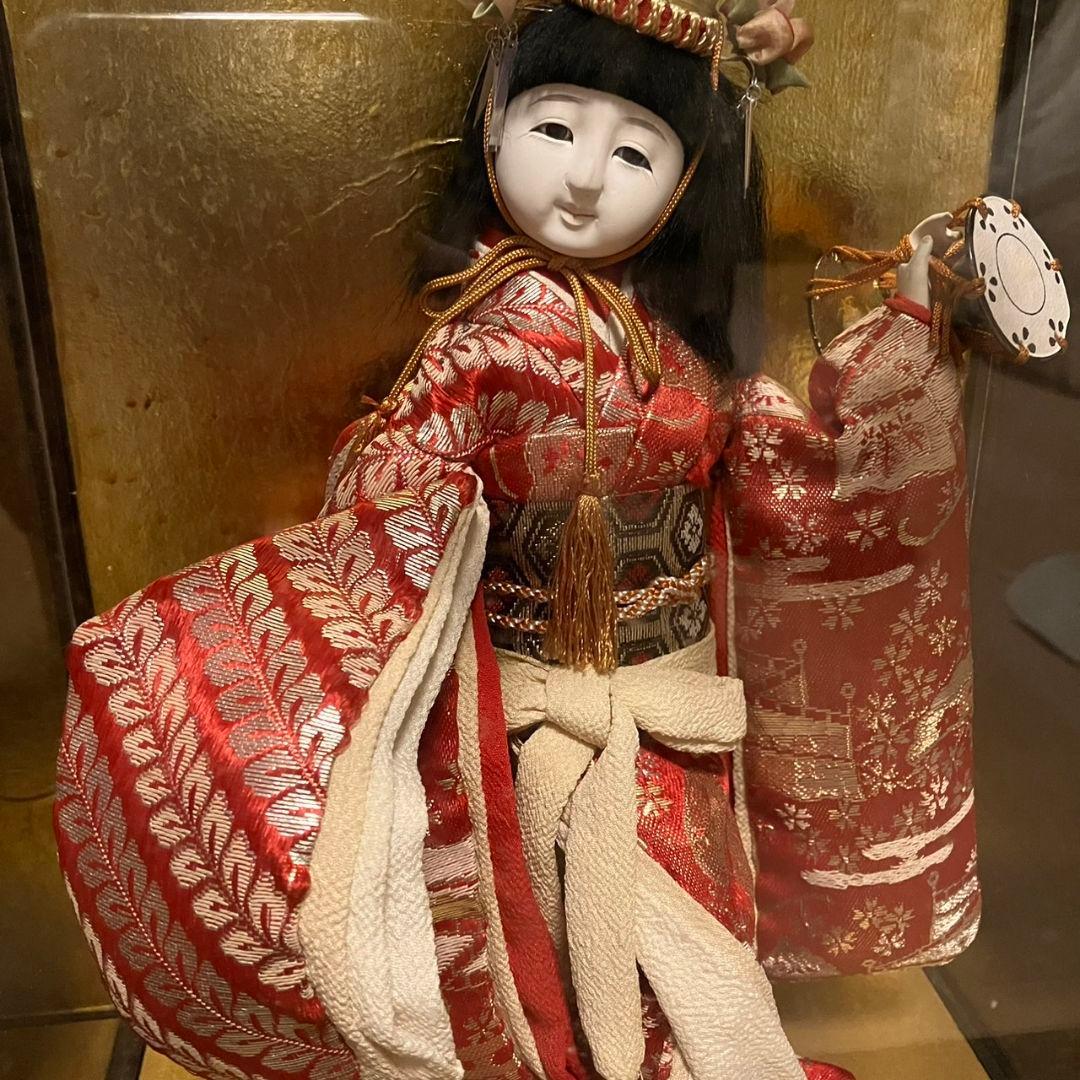 格安，送料無料 日本人形 曰く付き 呪物