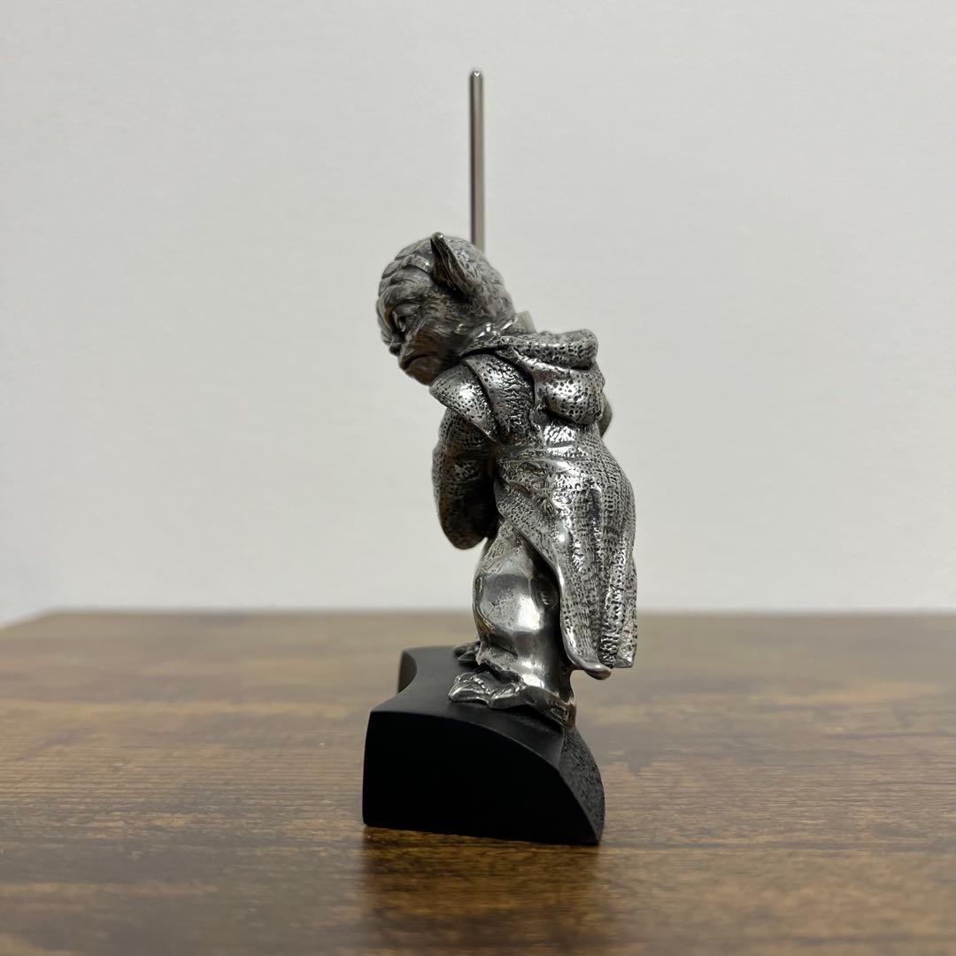  SELANGOR スター・ウォーズ フィギュリン 「ヨーダ」