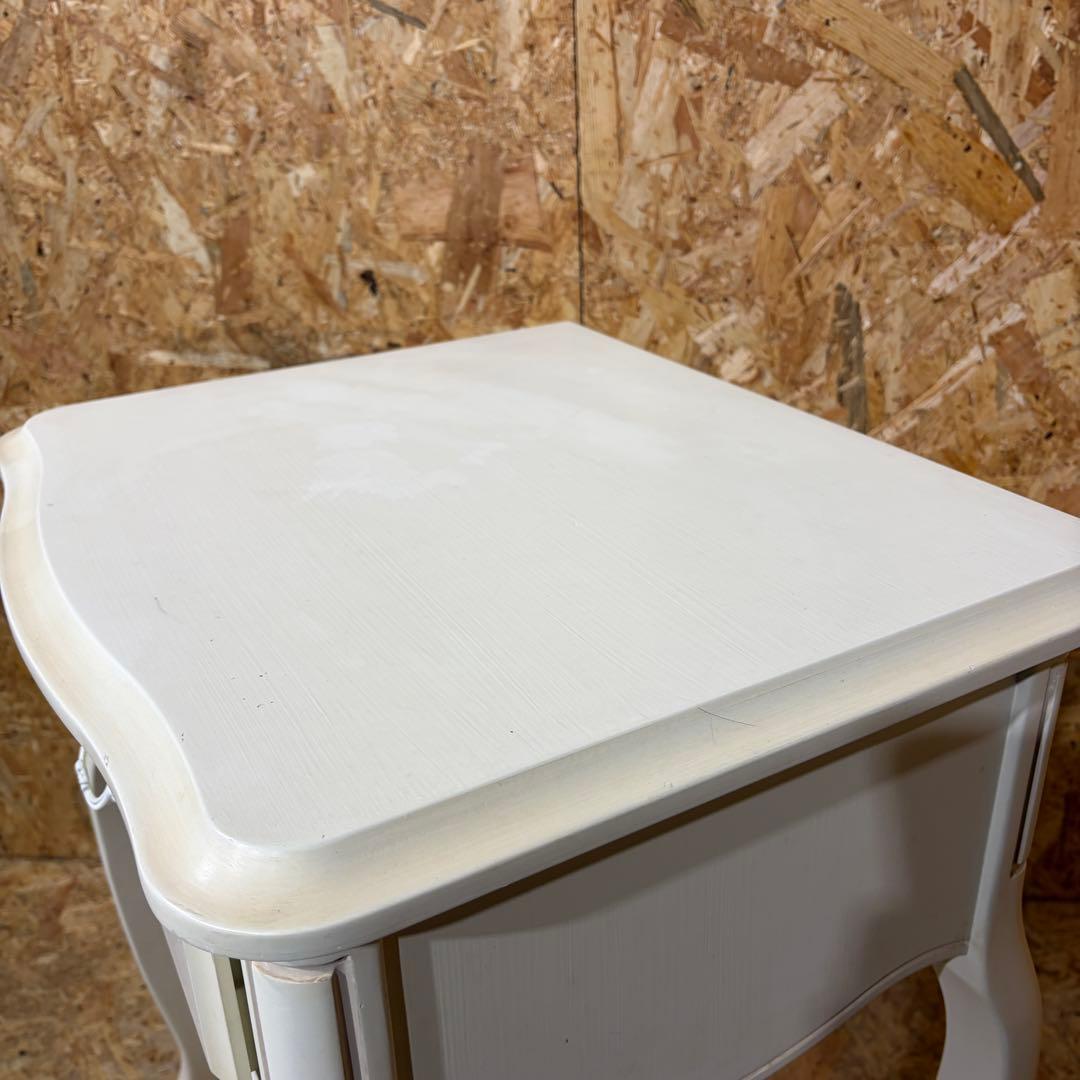 LAURA ASHLEY プロバンセル ベッドサイドテーブル