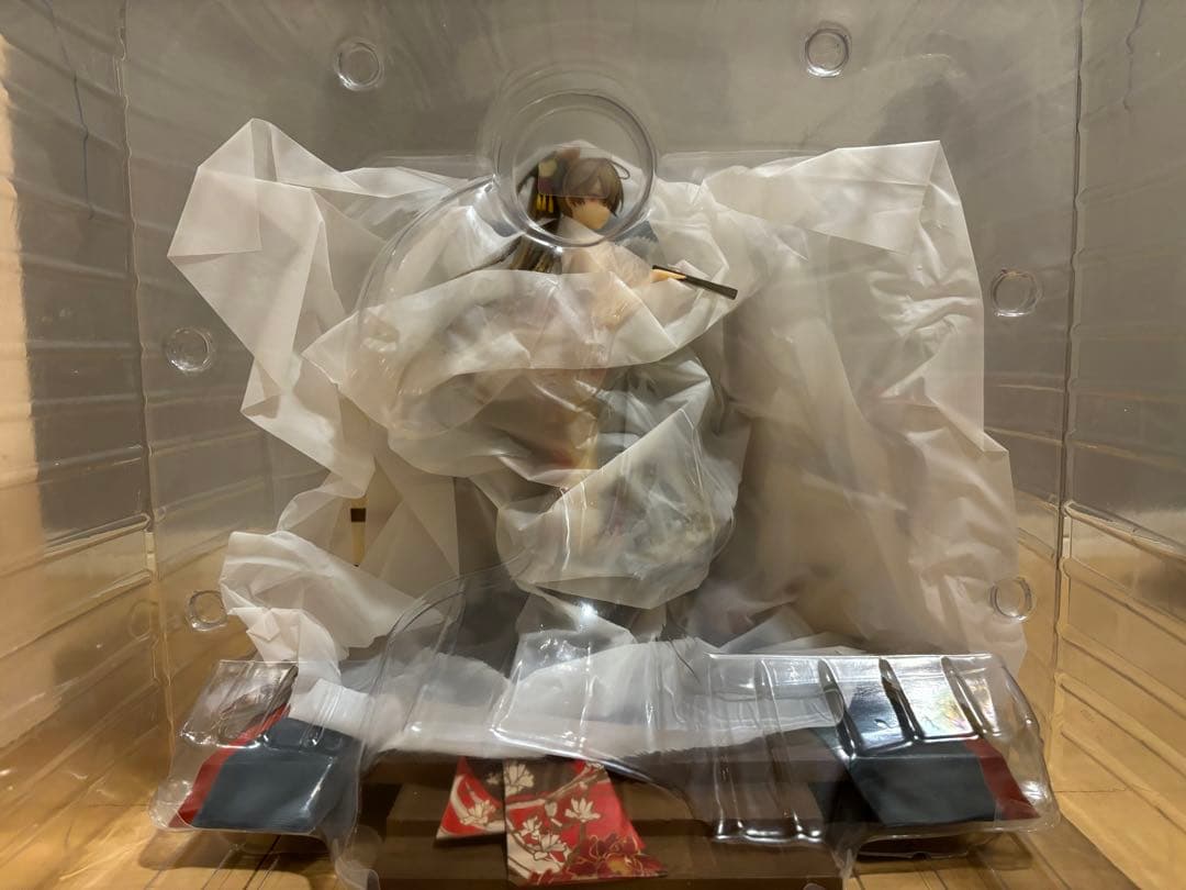 ★アズールレーン 1/7 ジャン・バール 舶刀 フィギュア