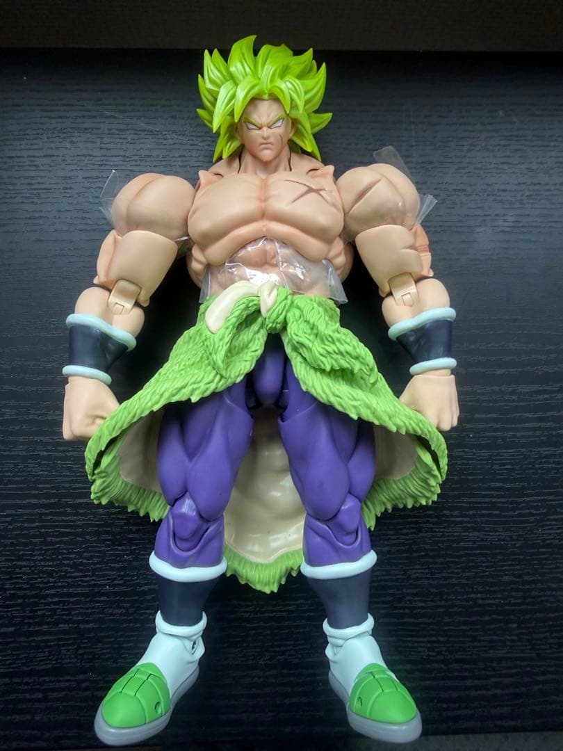 S.H.Figuarts ブロリーフルパワー