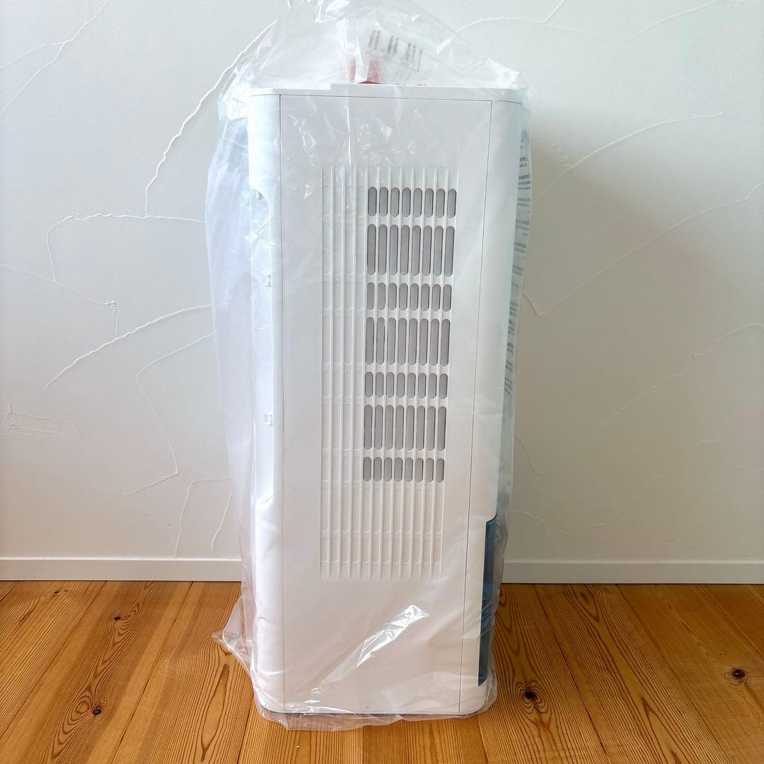 スポットクーラー ポータブル 瞬間冷却 10L大容量 冷風モード キャスター付