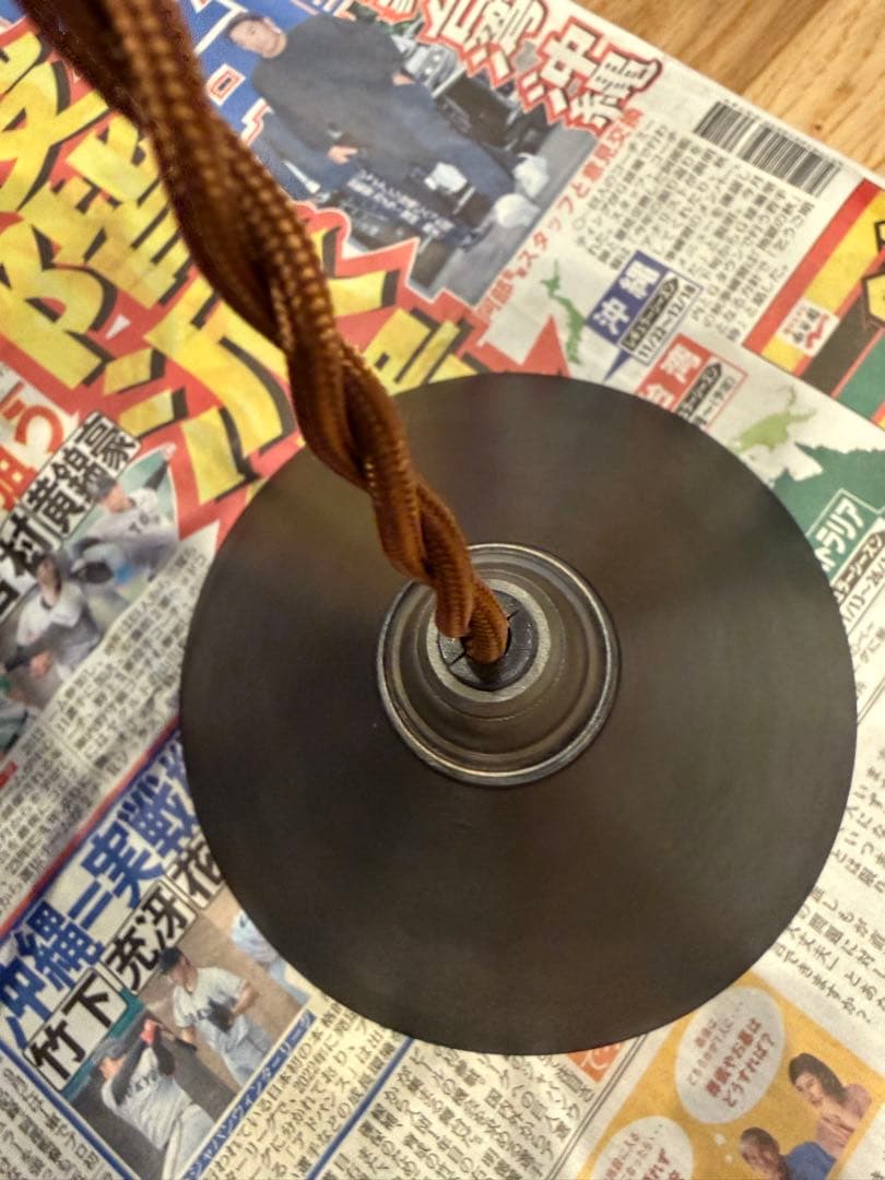 フタガミ ペンダントライト コード長さ700