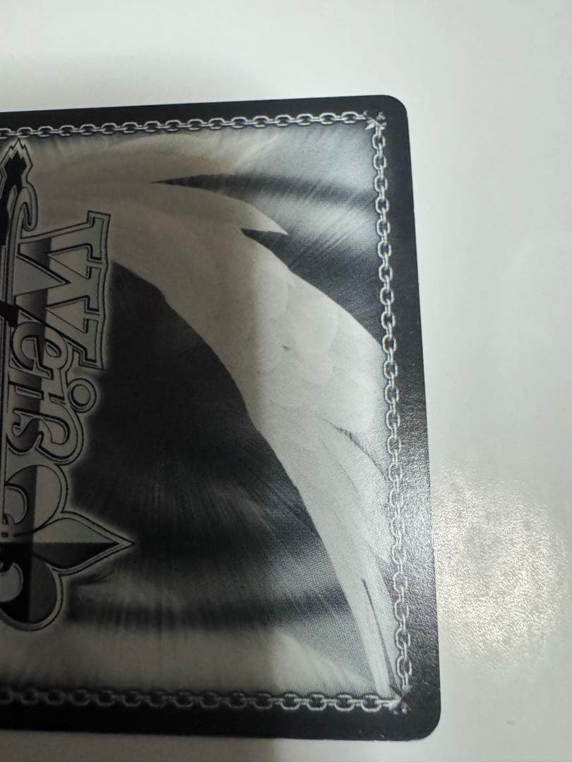 ヴァイスシュヴァルツ　ラッキーアクシデントSP サイン　サマーポケッツ　サマポケ