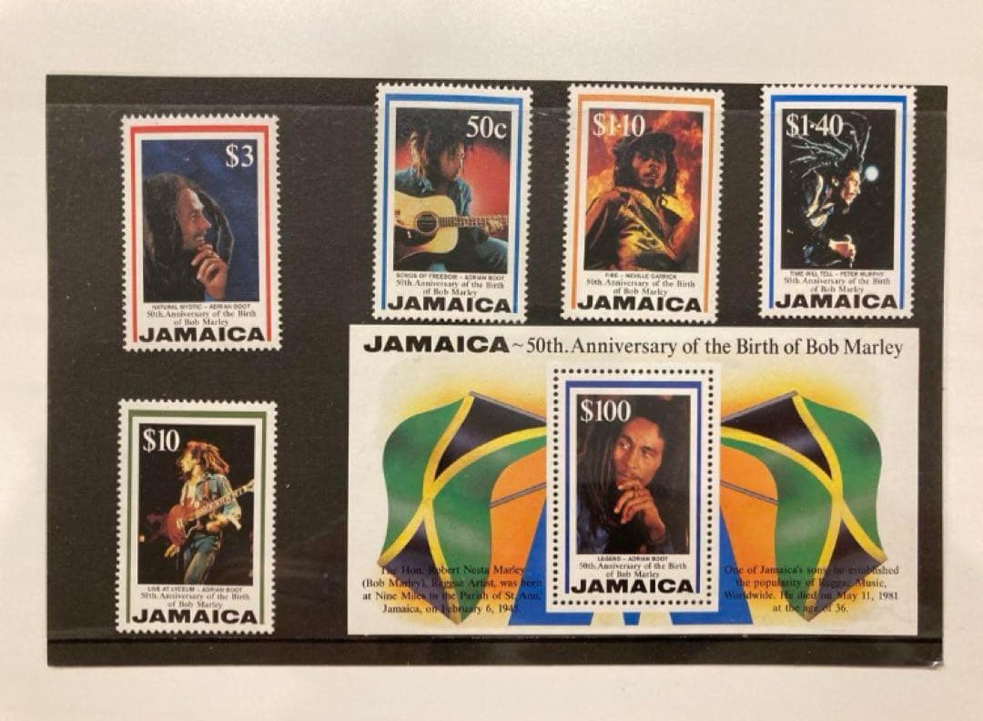 ボブマーリー 記念切手-iphone8 plus Space Gray 64GB SIMフリー おまけ付