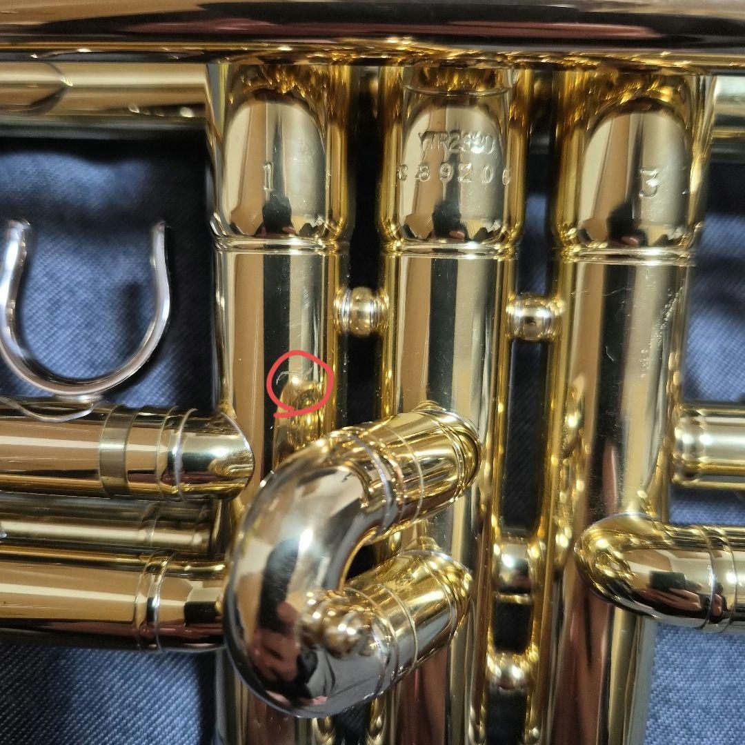 YAMAHA ヤマハ YTR2330 トランペット