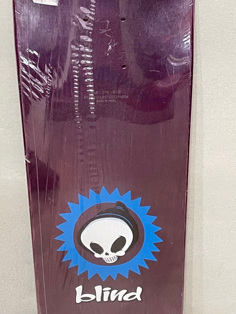 美品　blindスケートボード　白井空良　sora shirai