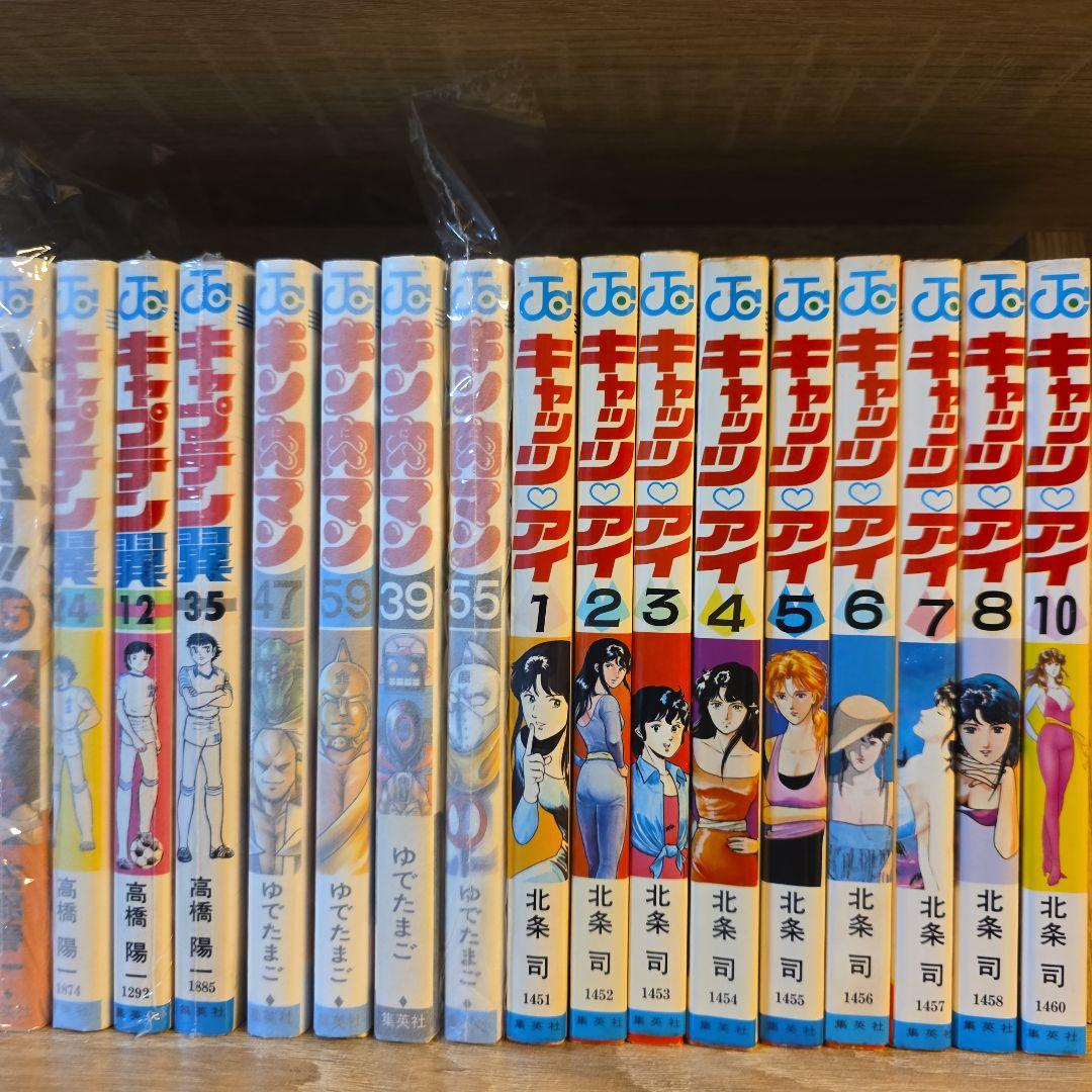 J*読様 初版セット　ハイキュー!!　ジョジョの奇妙な冒険　コミックスニュースあ