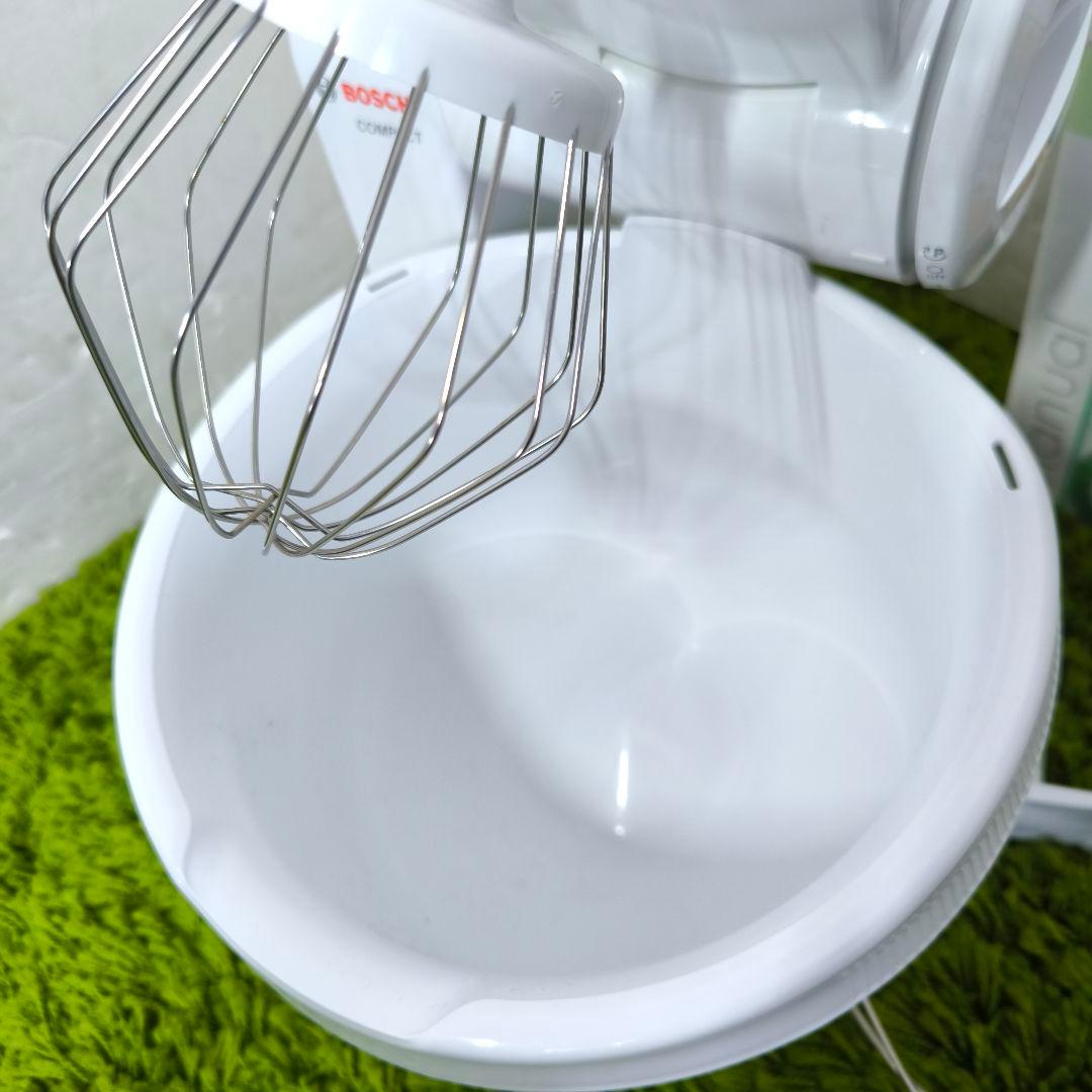 BOSCH ボッシュ コンパクトキッチン マシーン　 MUM4405JP