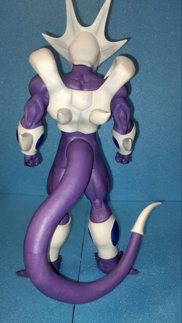 ドラゴンボール一番くじ　クウラ最終形態Ｆ賞