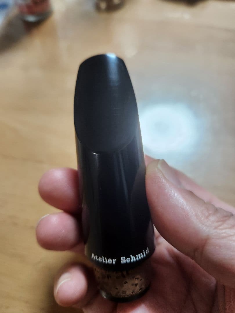 クラリネット　マウスピース　アトリエ　シュミット S3/4