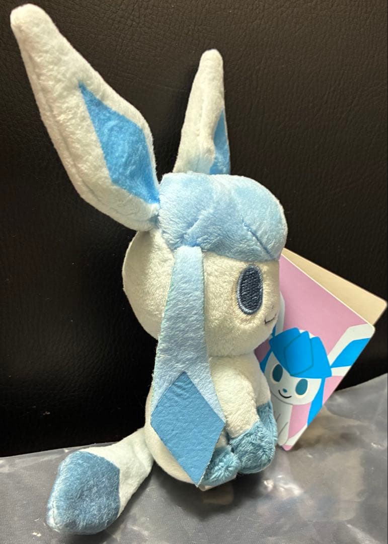 ポケセン ポケモンタイム Pokemon time マスコット グレイシア