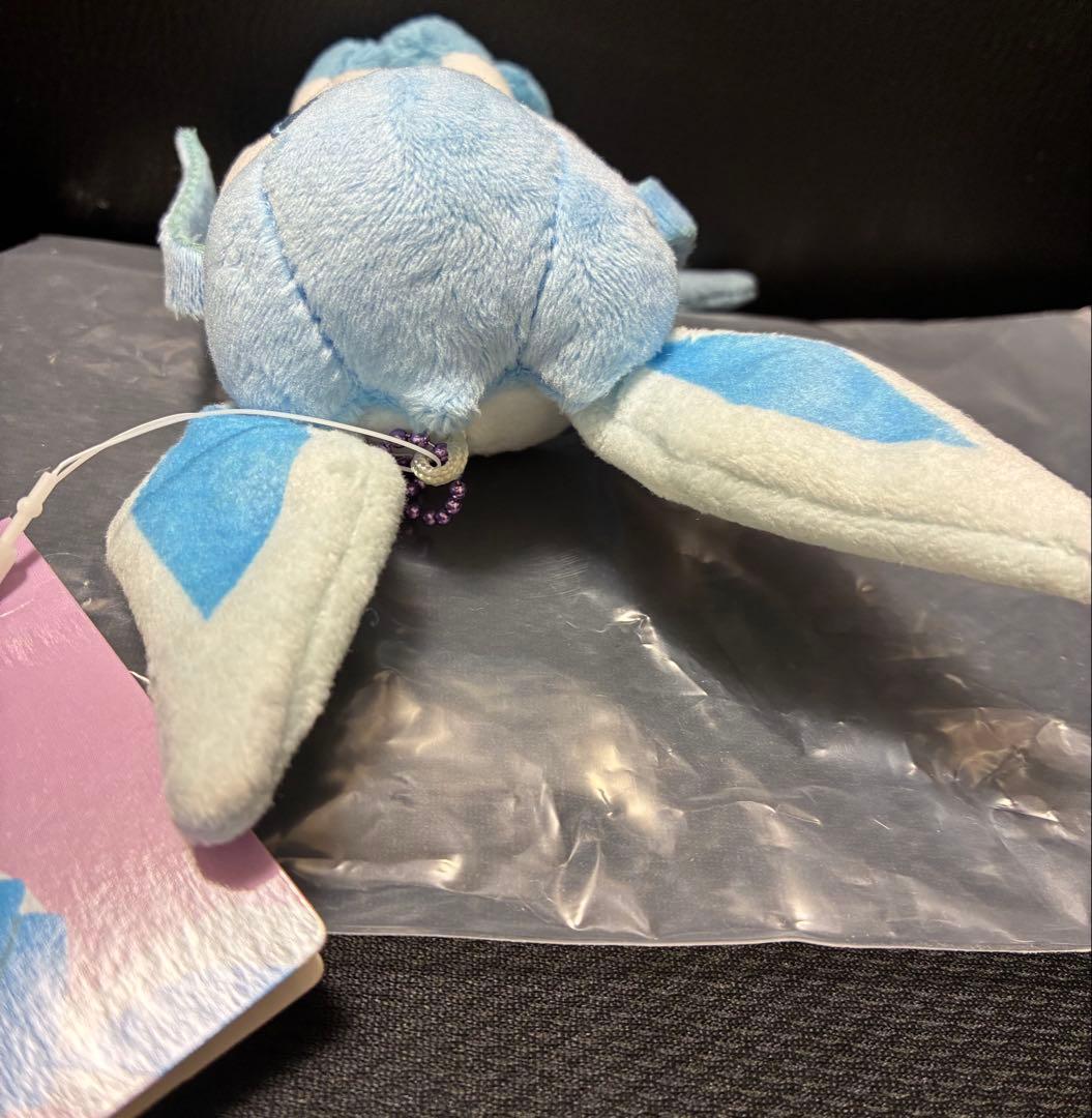 ポケセン ポケモンタイム Pokemon time マスコット グレイシア