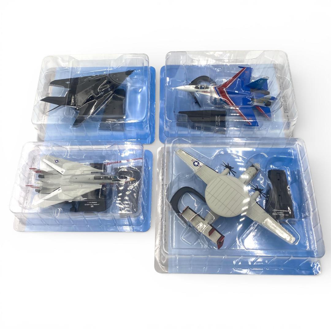 【アシェット】エアファイターコレクション 40~56巻セット