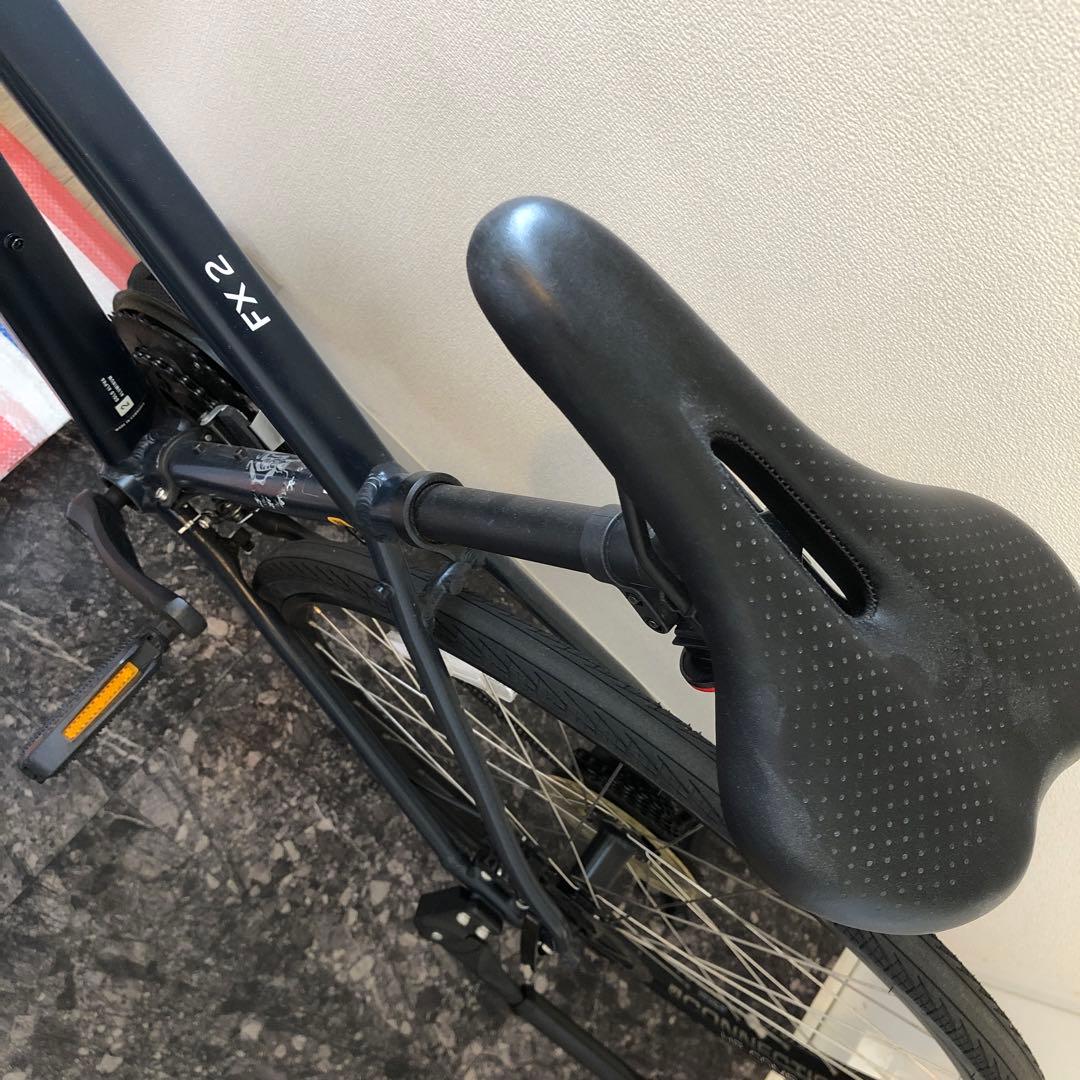 TREK FX2 トレック2024年3月新品購入 自転車