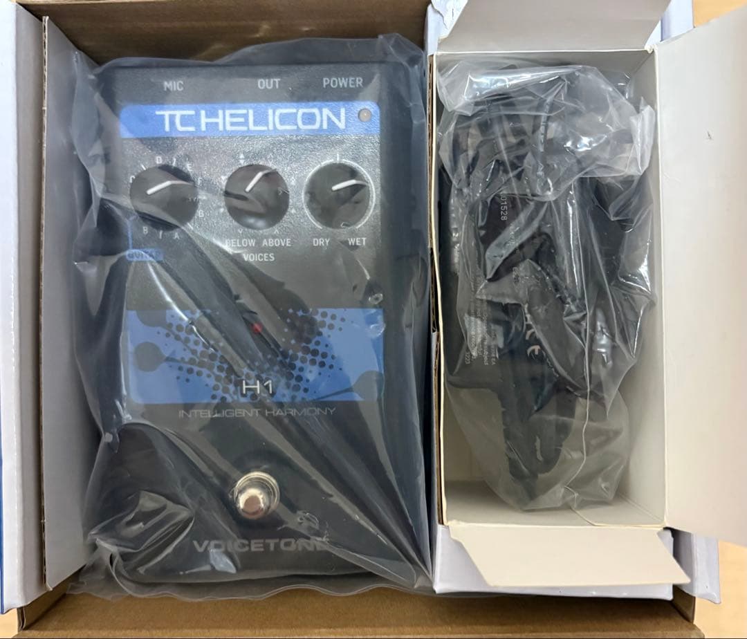 美品‼️TC HELICON Voicetone H1