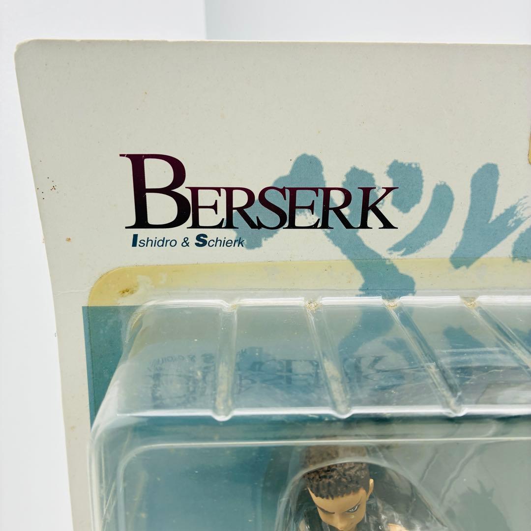 【希少/300体限定】ベルセルク　イシドロ＆シールケ＆ゴーレム　フィギュアセット