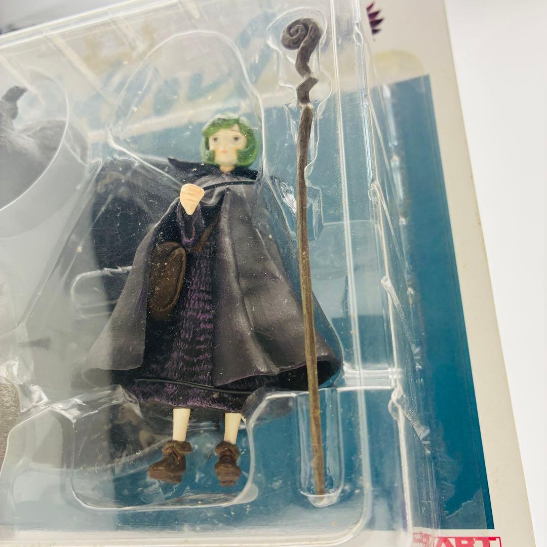 【希少/300体限定】ベルセルク　イシドロ＆シールケ＆ゴーレム　フィギュアセット