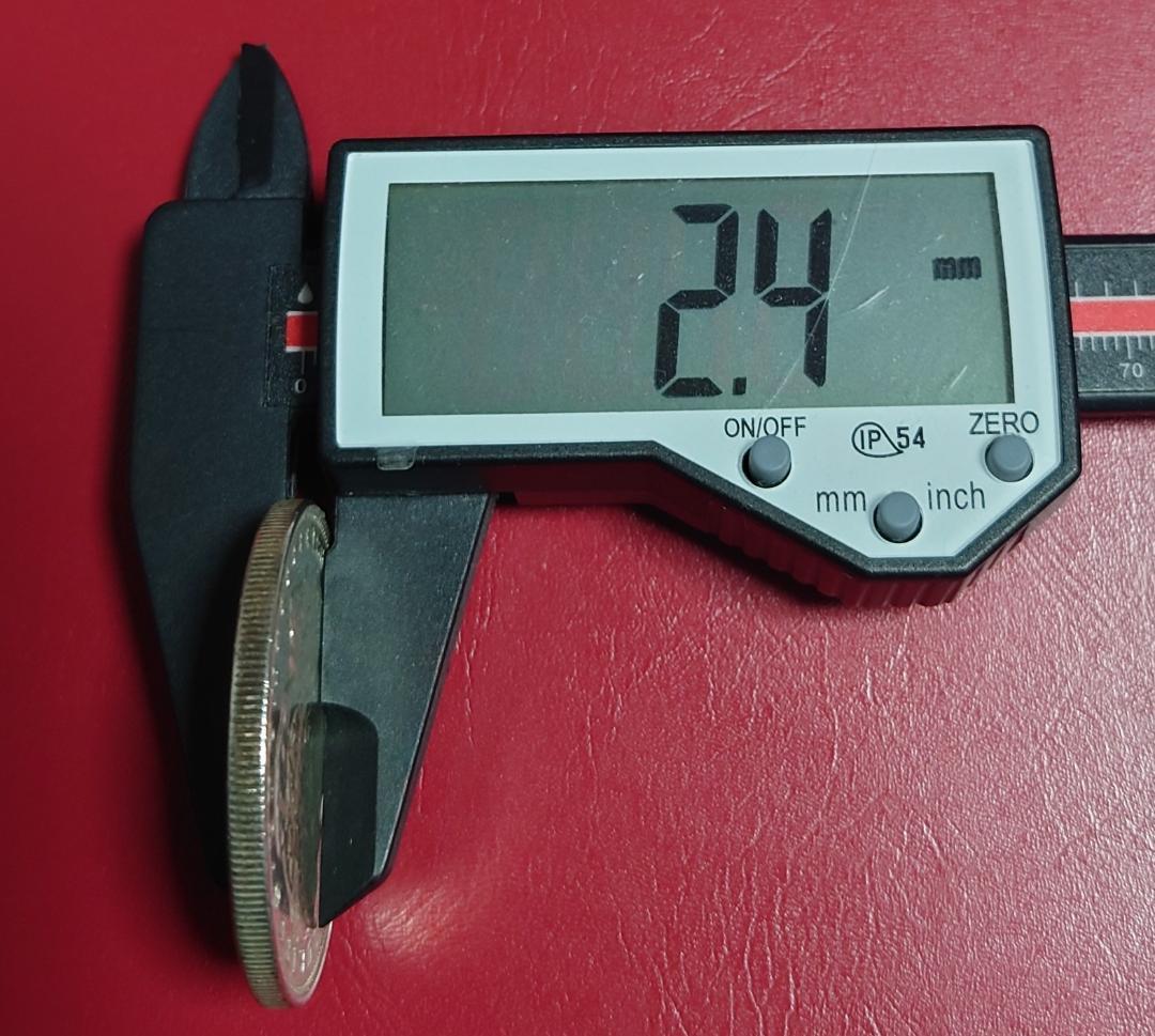 ま*る様 モーガンダラー銀貨　1921年