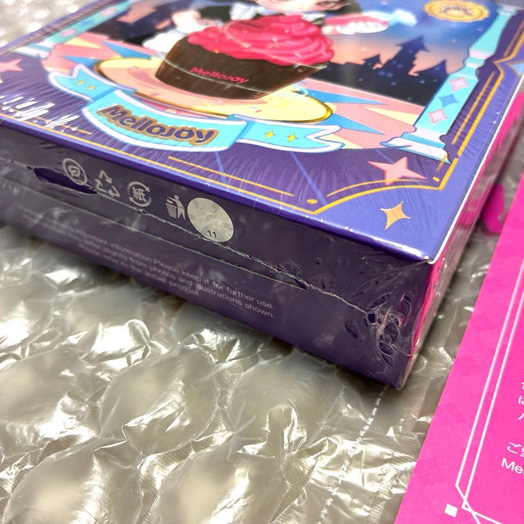 mellojoy メロジョイ カップケーキか？ 新品未開封 シュリンク付き