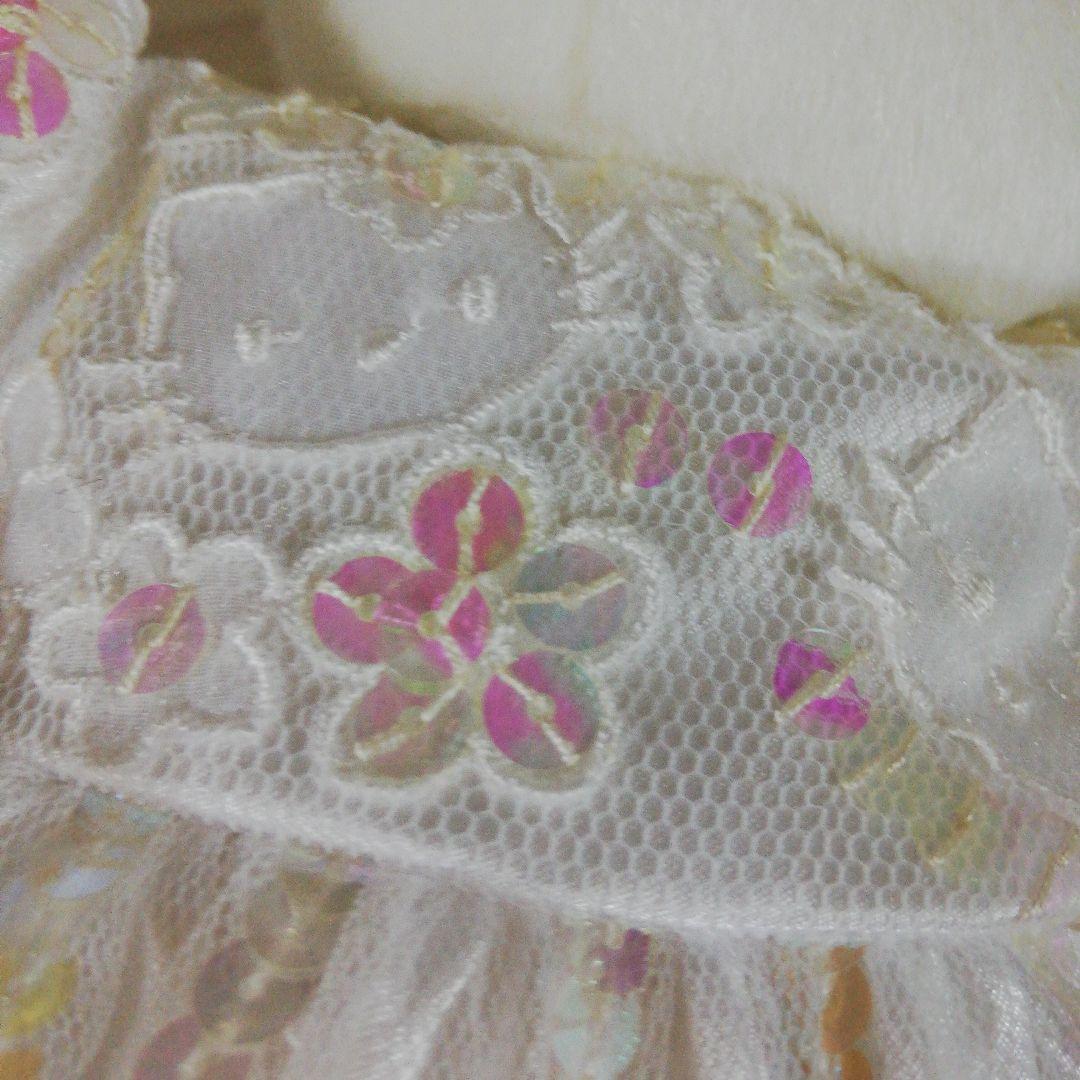 【激レア】サンリオハローキティぬいぐるみ2000年