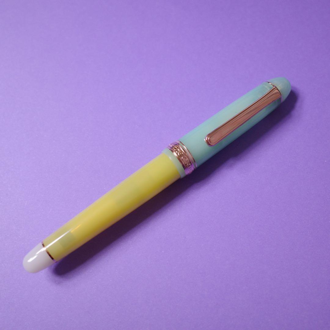 【11月14日までの限定価格】Nonble カモミールティー万年筆