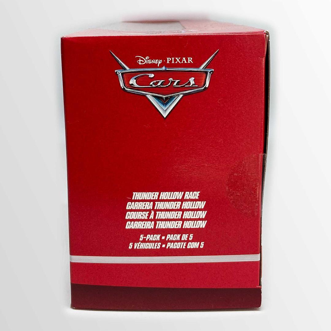 ピクサー★CARS★カーズ★THUNDER HOLLOW RACE
