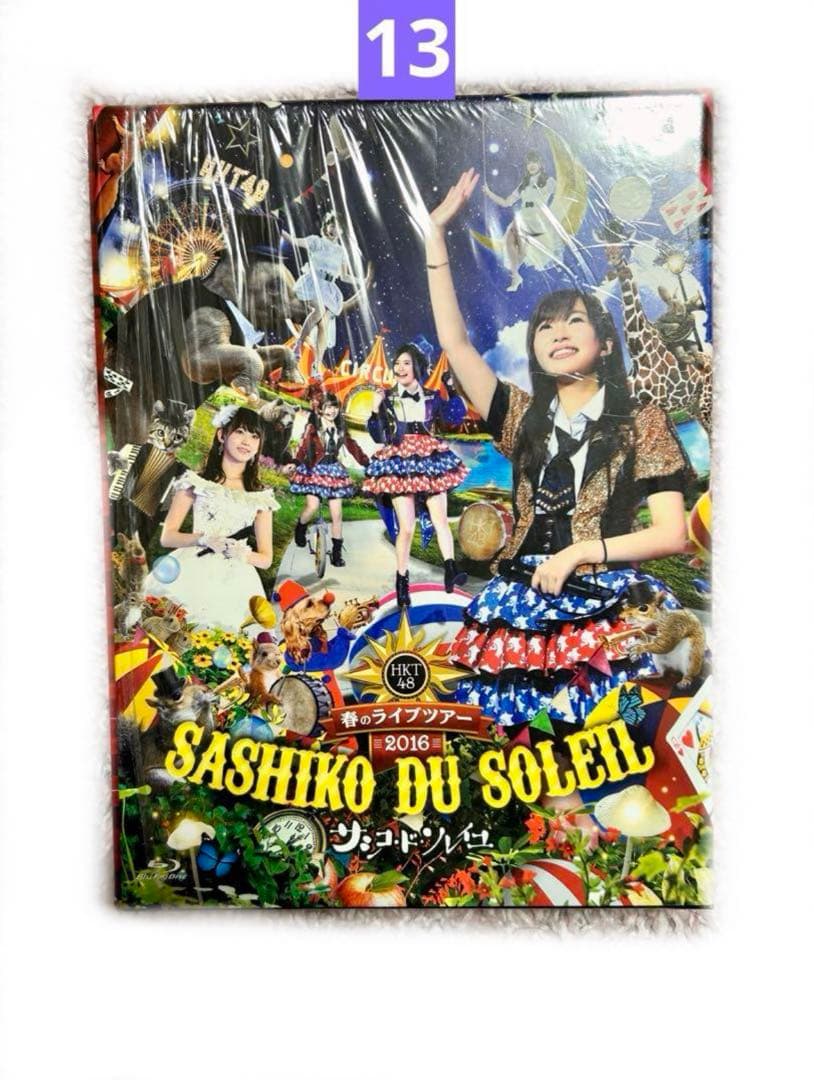 HKT48 DVD＆Blu-rayセット(計18点)