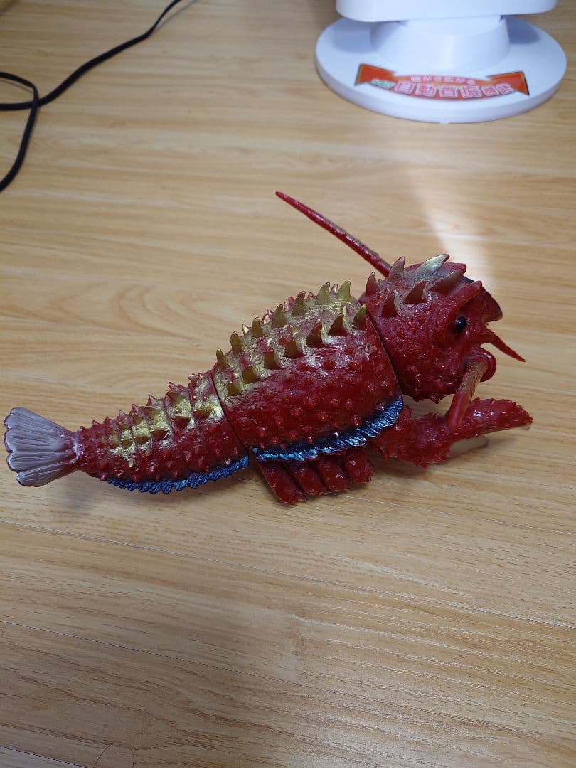 マーミット　エビラ