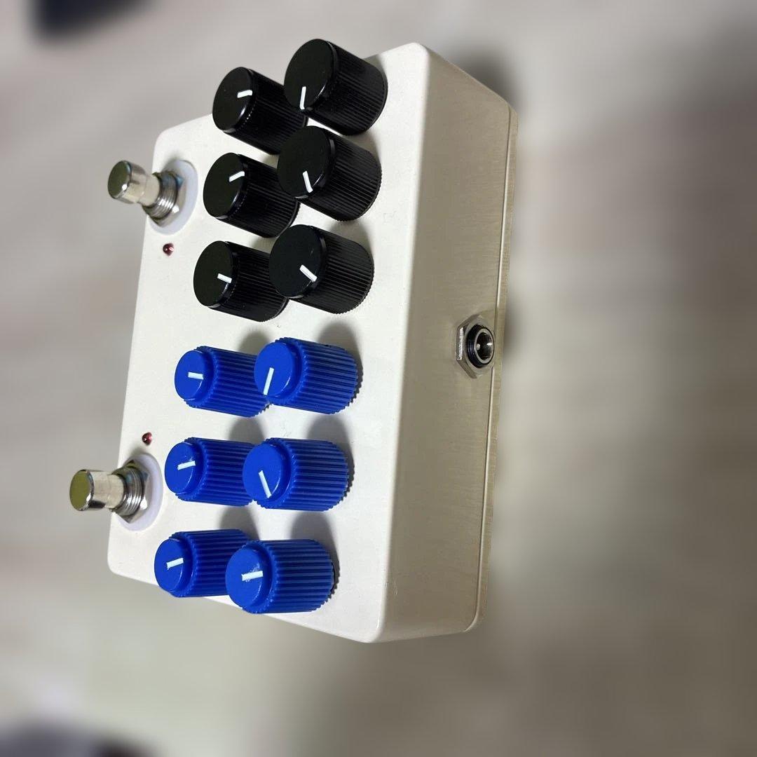 Suhr Eclipse クローン 2in1ディストーション - メルカリ