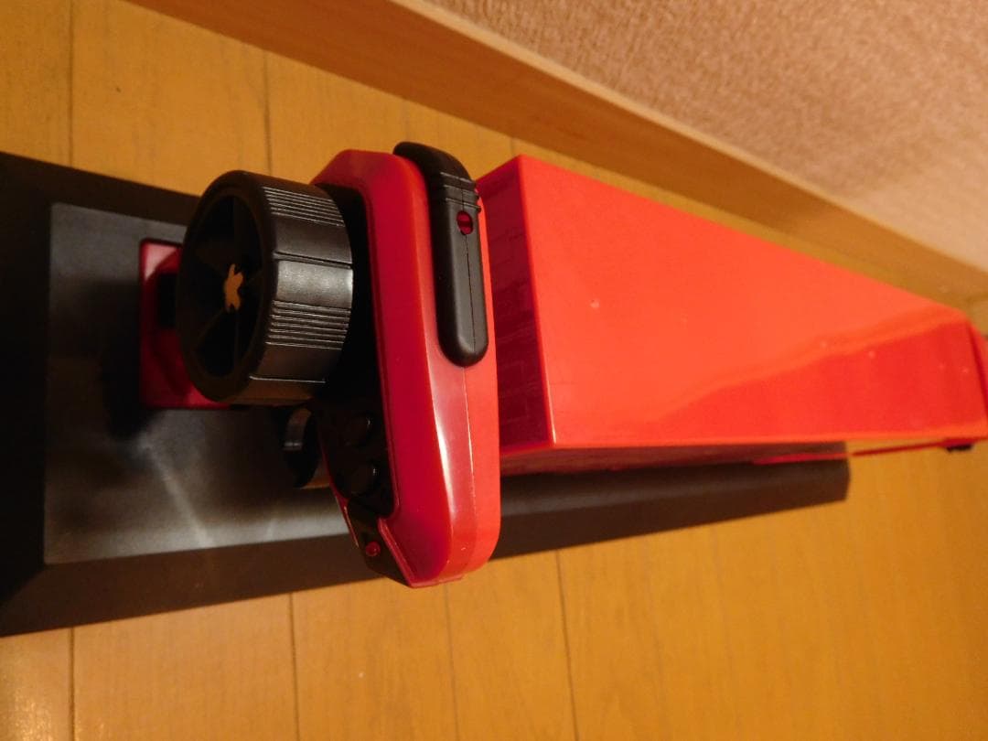 コカ・コーラ トレーラー ハンドル型ラジコン