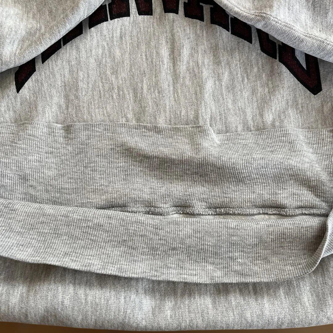 Ｄ*o様 80s champion リバースウィーブ パーカー　トリコタグ　染み