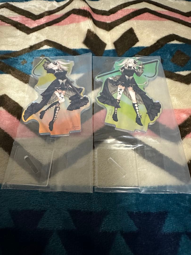 一番くじ ホロライブ～Villain Style～獅白ぼたんフルコンプセット＋α