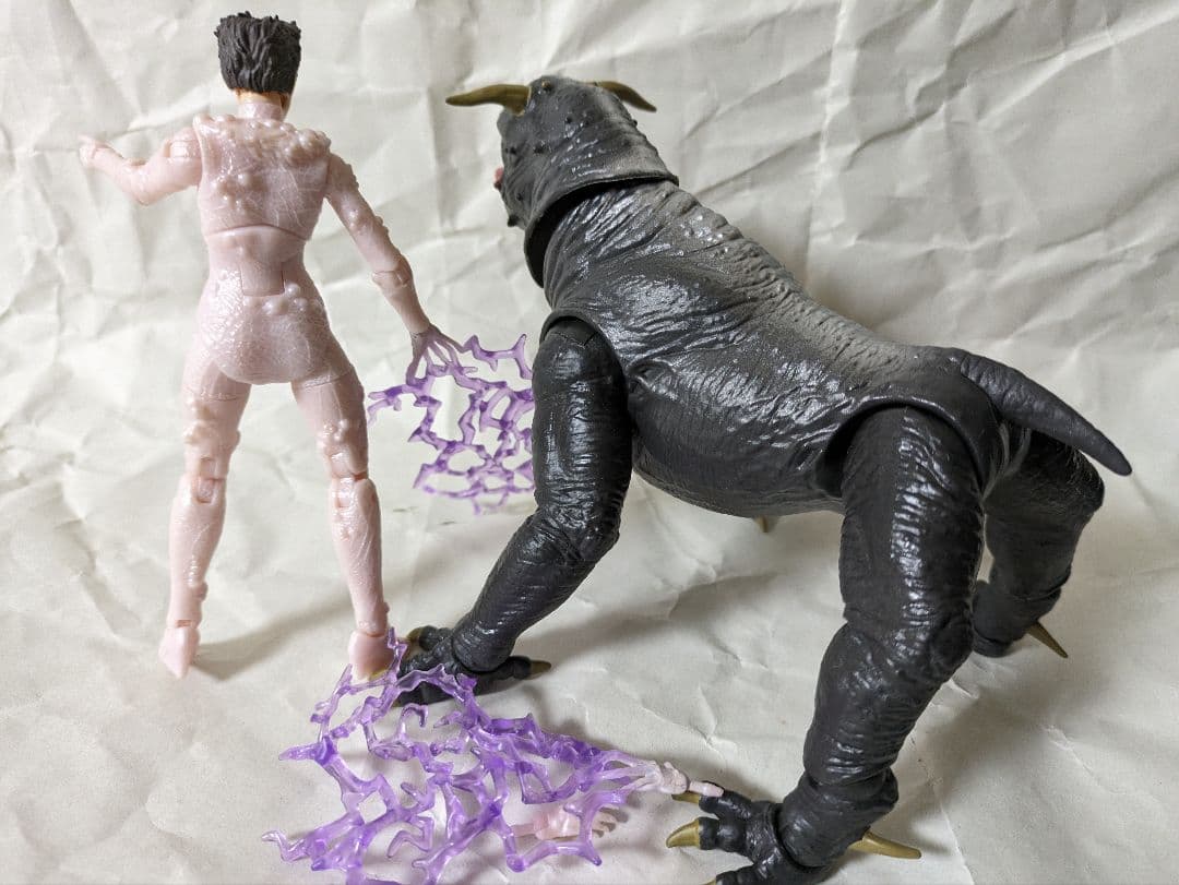 ハズブロ製ゴーストバスターズプラズマシリーズ・4点セット